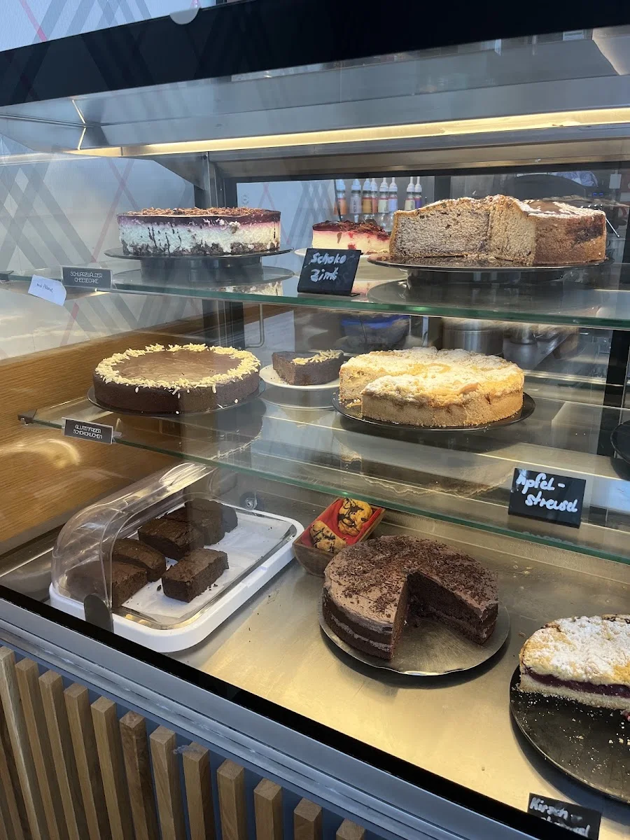 Café Wo ist Tom? – Essen und Trinken in Köln, Nordrhein-Westfalen