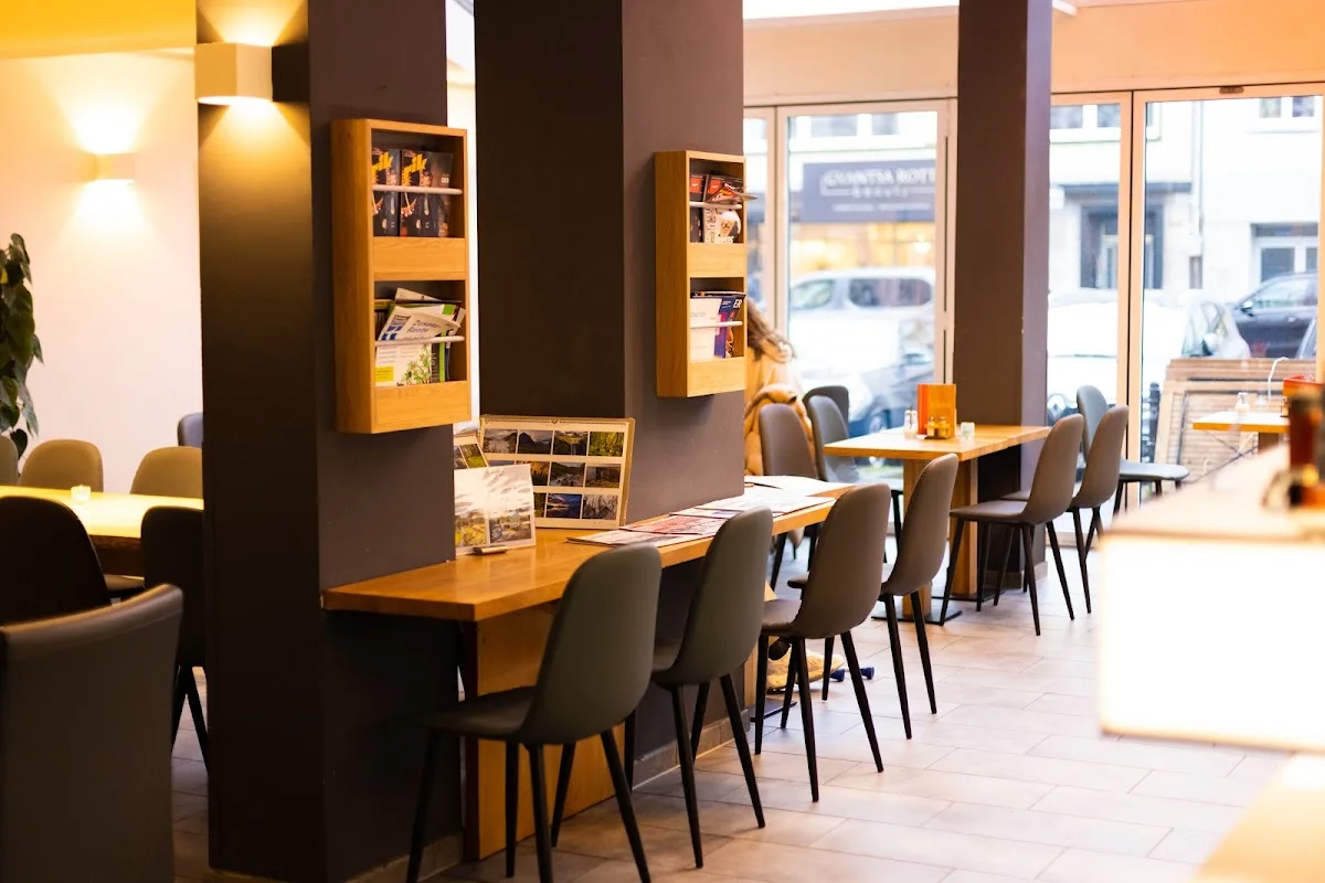 Café Wo ist Tom? – Atmosphäre in Köln, Nordrhein-Westfalen