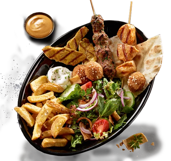 Fill Full – Souvlaki in Mönchengladbach, Nordrhein-Westfalen