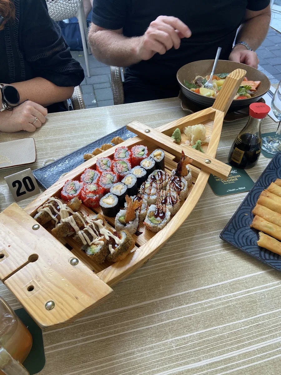HAKYO - vietnamese & japanese restaurant – Restaurant in Brühl, Nordrhein-Westfalen