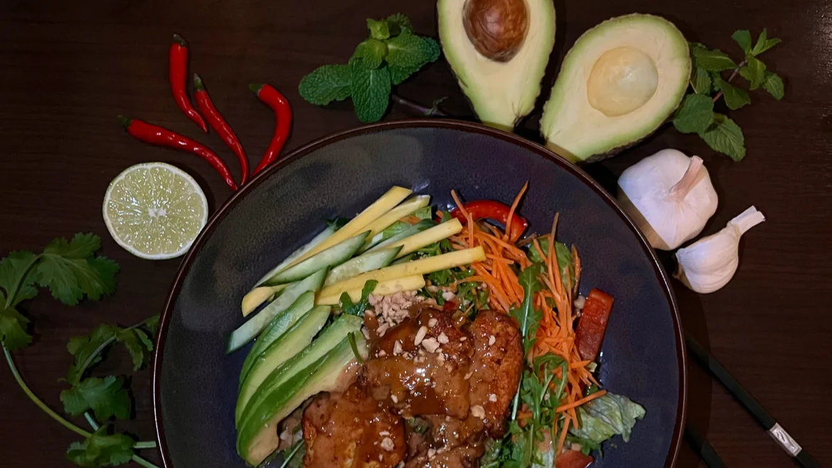 HAKYO - vietnamese & japanese restaurant – Essen und Trinken in Brühl, Nordrhein-Westfalen