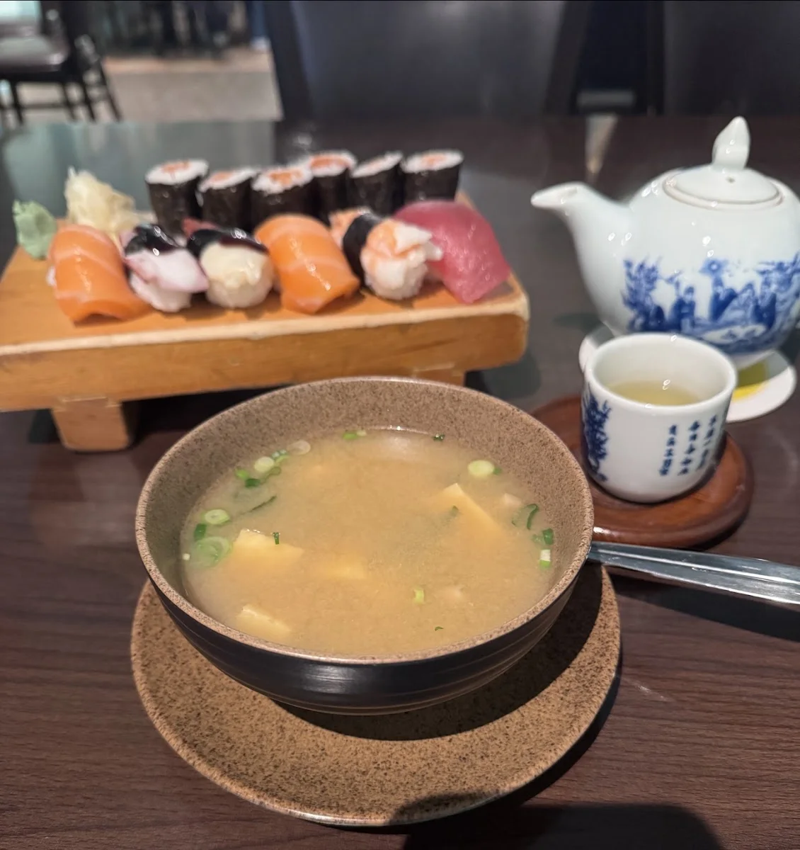 HAKYO - vietnamese & japanese restaurant – Suppe in Brühl, Nordrhein-Westfalen