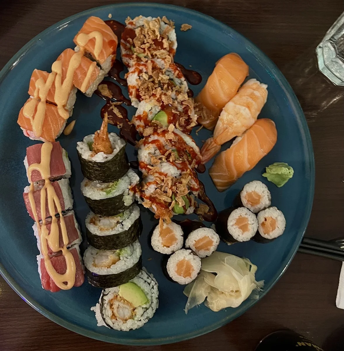 HAKYO - vietnamese & japanese restaurant – Sushi in Brühl, Nordrhein-Westfalen