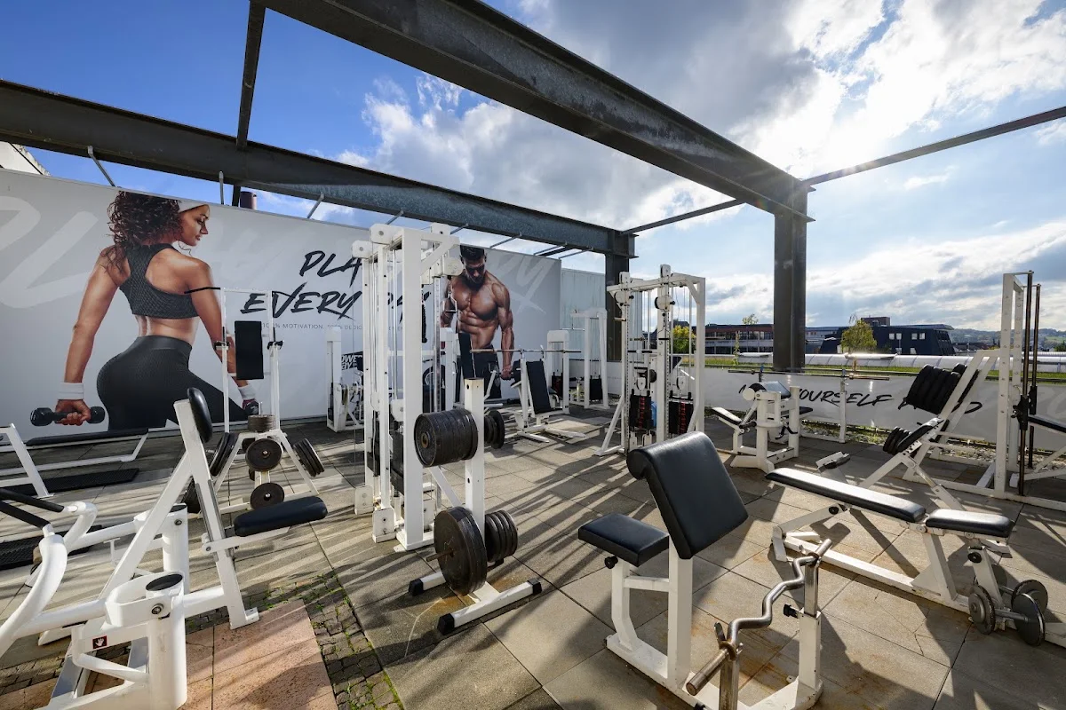 Power Play Fitnessstudio Bonlanden – Vom Inhaber in Filderstadt, Baden-Württemberg