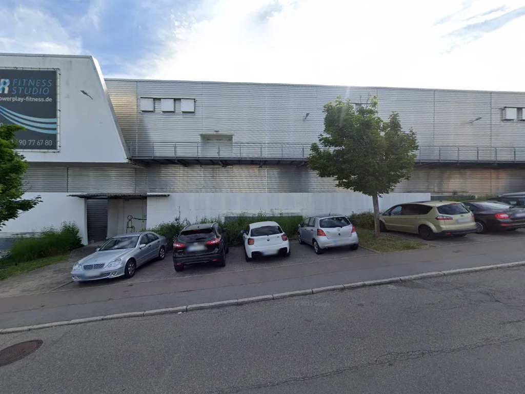 Power Play Fitnessstudio Bonlanden – Street View & 360°-Fotos in Filderstadt, Baden-Württemberg