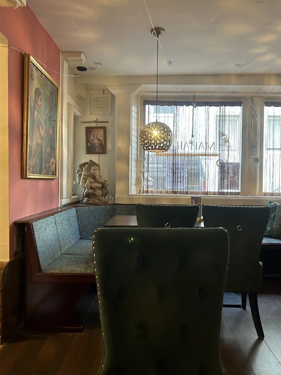 Maharaja Indisches Spezialitäten-Restaurant – Indisches Restaurant in Neustadt an der Weinstraße, Rheinland-Pfalz