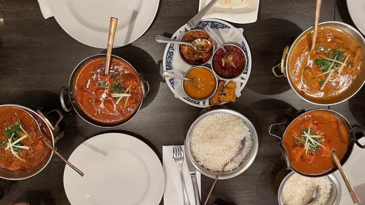Maharaja Indisches Spezialitäten-Restaurant – Chicken tikka masala in Neustadt an der Weinstraße, Rheinland-Pfalz