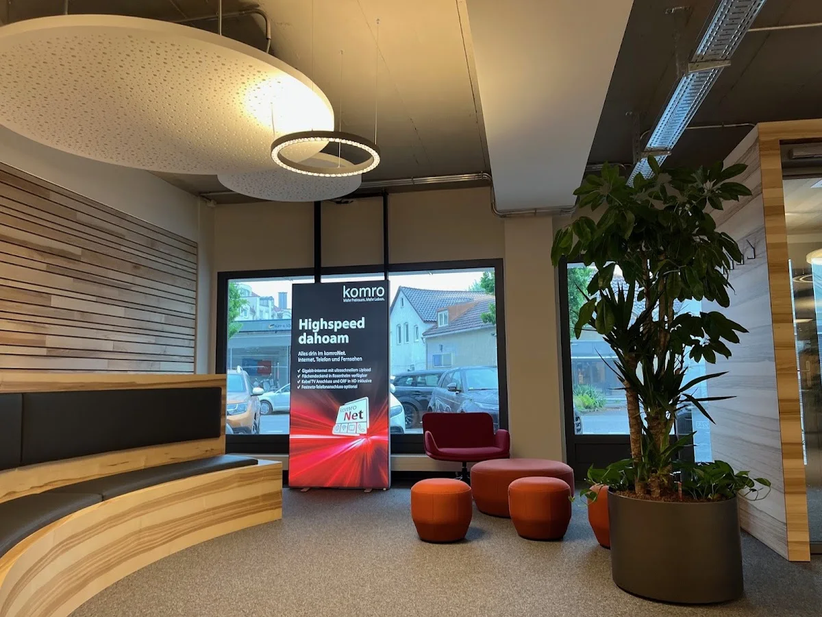 komro GmbH – Profilfoto in Rosenheim, Bayern