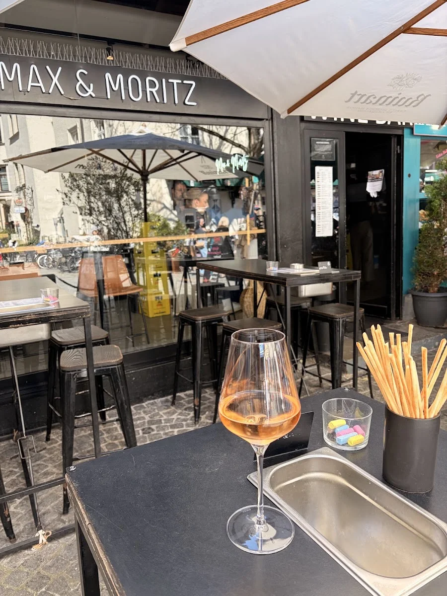 Max & Moritz Weinbar (Viktualienmarkt) – Essen und Trinken in München, Bayern