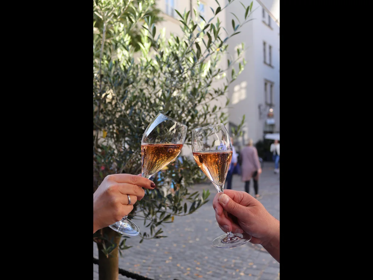 Max & Moritz Weinbar (Viktualienmarkt) – Wein in München, Bayern