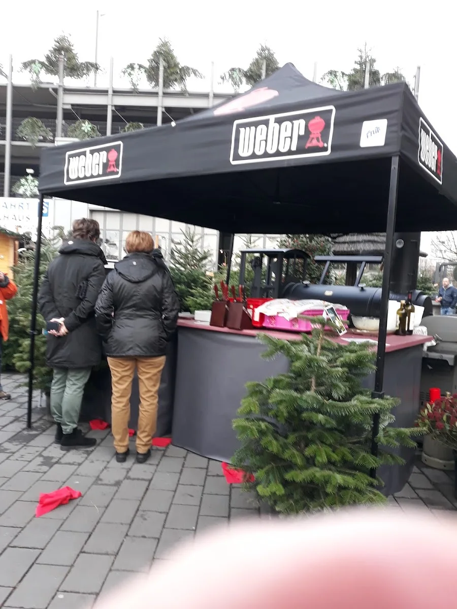 Sunflower Garten-Center – Innenansichten in Frankfurt am Main, Hessen