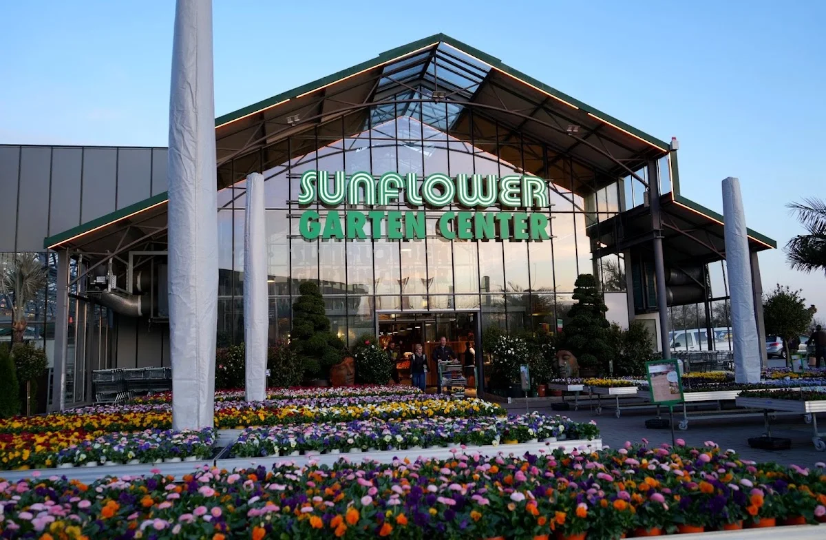 Sunflower Garten-Center – Vom Inhaber in Frankfurt am Main, Hessen