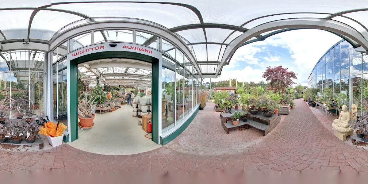 Sunflower Garten-Center – Street View & 360°-Fotos in Frankfurt am Main, Hessen