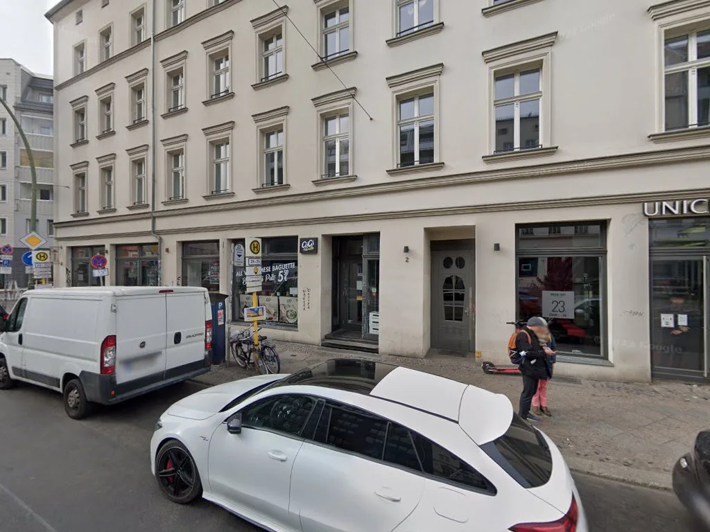 Dirty Rose - Spanish Tapas- & Cocktailbar – Street View & 360°-Fotos in Berlin
