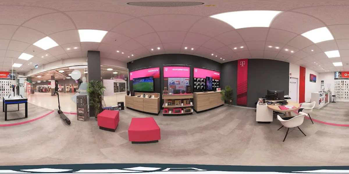faro.shop im Cottbus-Center - Ihr Vodafone & Telekom Partner – Street View & 360°-Fotos in Cottbus, Brandenburg