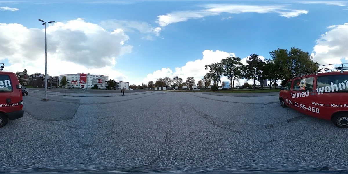 Covivio Immobilien GmbH – Street View ve 360° in Oberhausen, Nordrhein-Westfalen