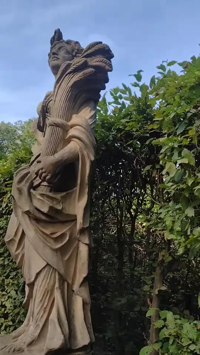 Irrgarten Altjeßnitz – Park in Altjeßnitz, Sachsen-Anhalt