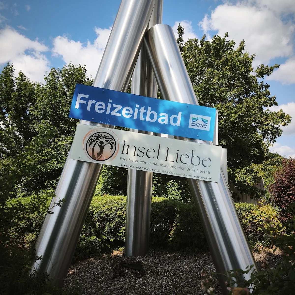 Freizeitbad Winsen – Sauna in Winsen (Luhe), Niedersachsen