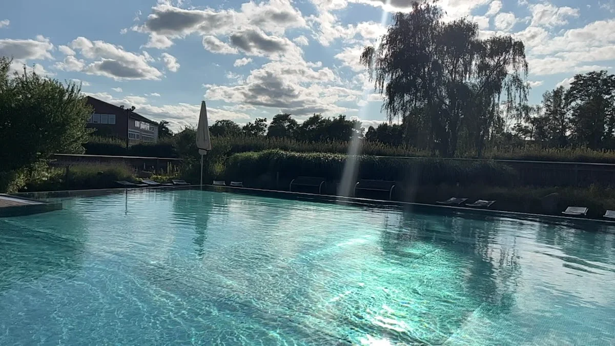 Freizeitbad Winsen – Schwimmbecken in Winsen (Luhe), Niedersachsen