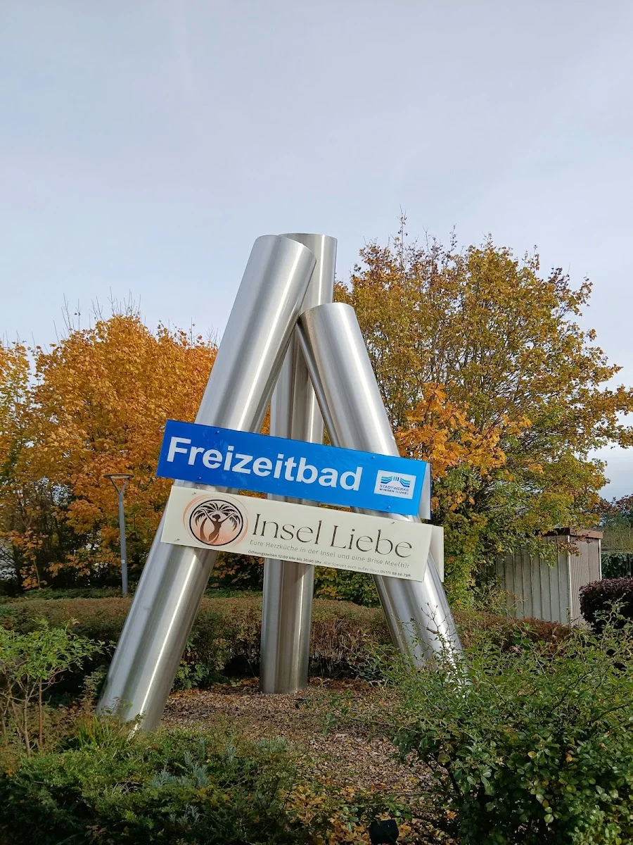 Freizeitbad Winsen – Besucherfoto von Helene Kerstin in Winsen (Luhe), Niedersachsen
