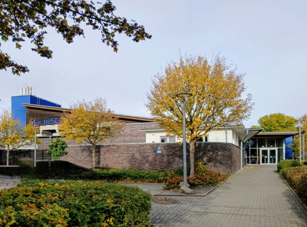 Freizeitbad Winsen – Besucherfoto von Helene Kerstin in Winsen (Luhe), Niedersachsen