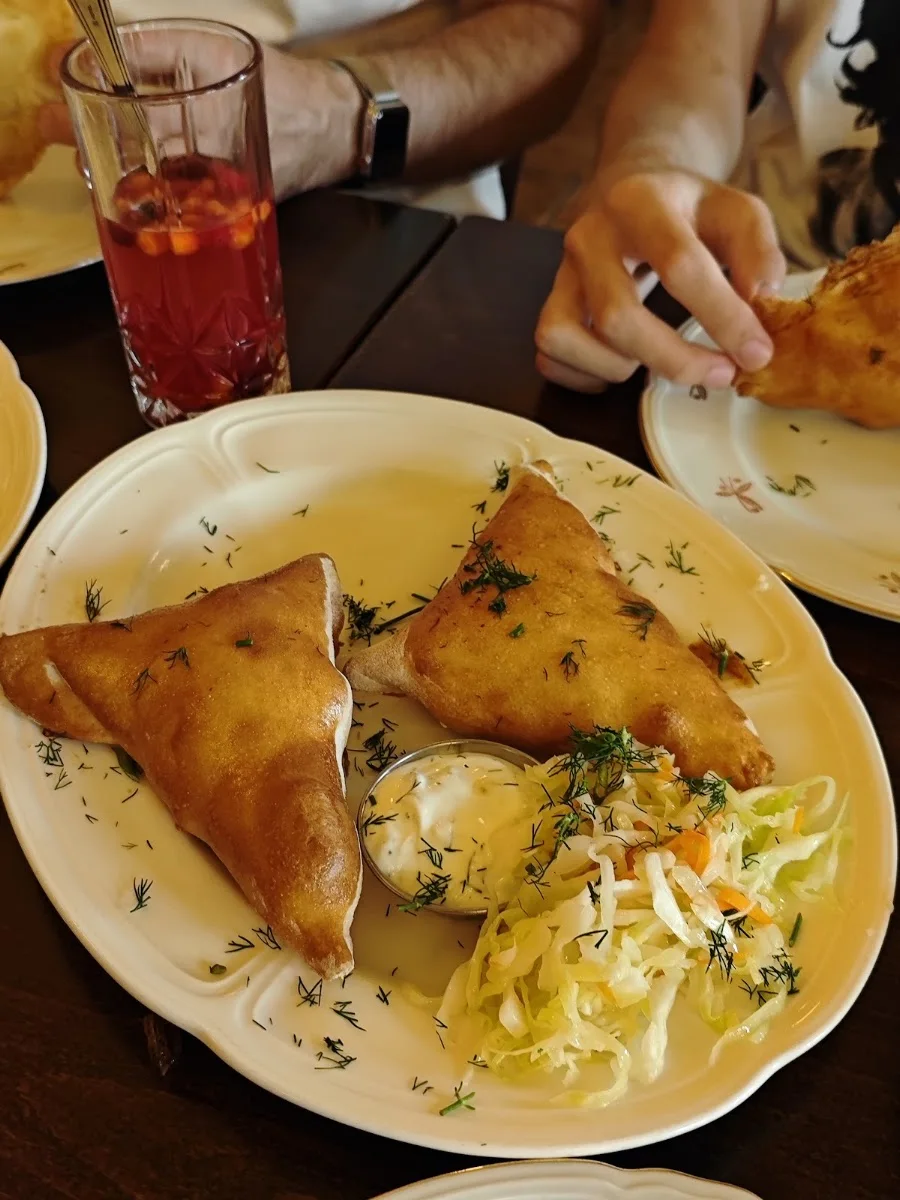 Restaurant „Aljonuschka“ – Russische und osteuropäische Küche – Catering in Dresden, Sachsen