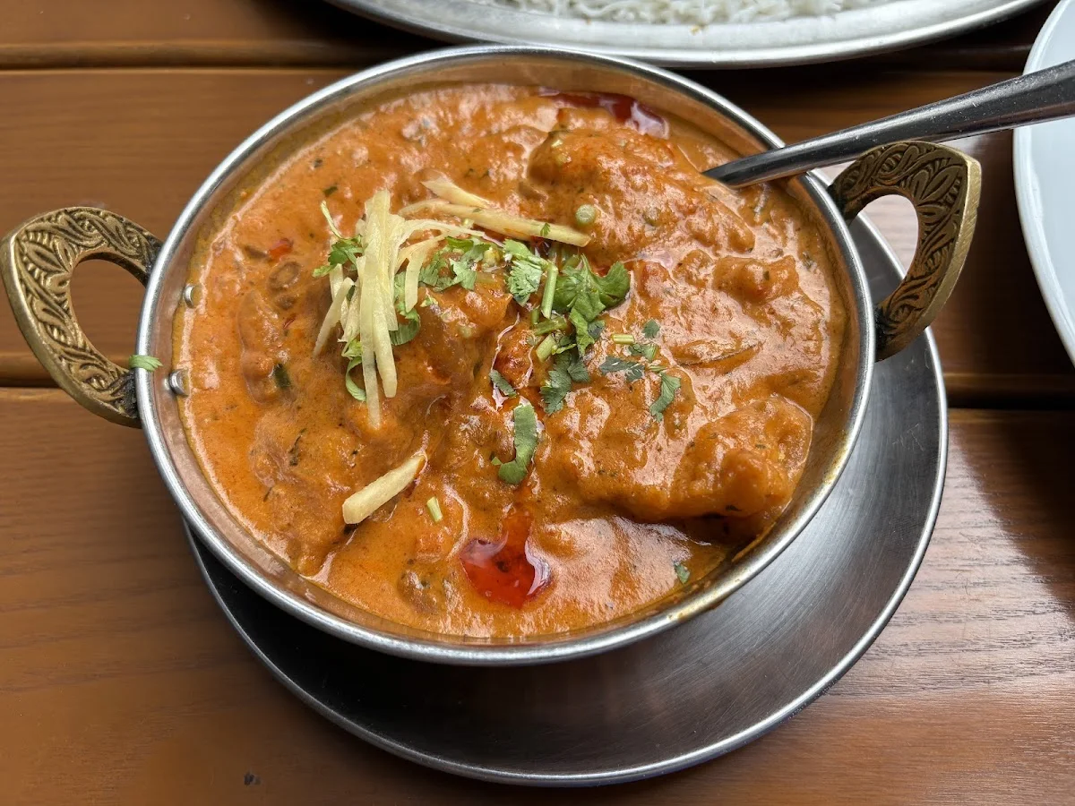 Ganesha Indisches Restaurant in Köln seit 1987 – Chicken tikka masala in Köln, Nordrhein-Westfalen