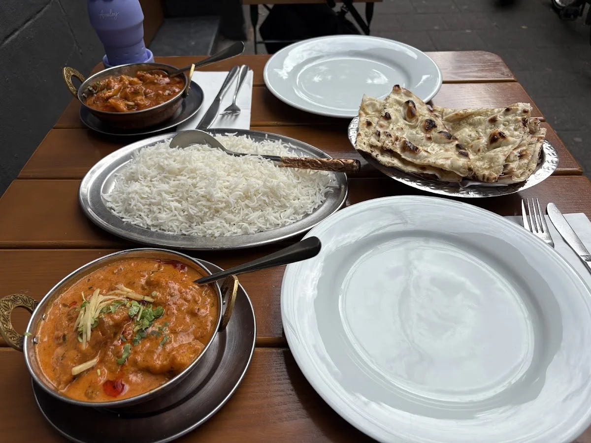 Ganesha Indisches Restaurant in Köln seit 1987 – Korma in Köln, Nordrhein-Westfalen