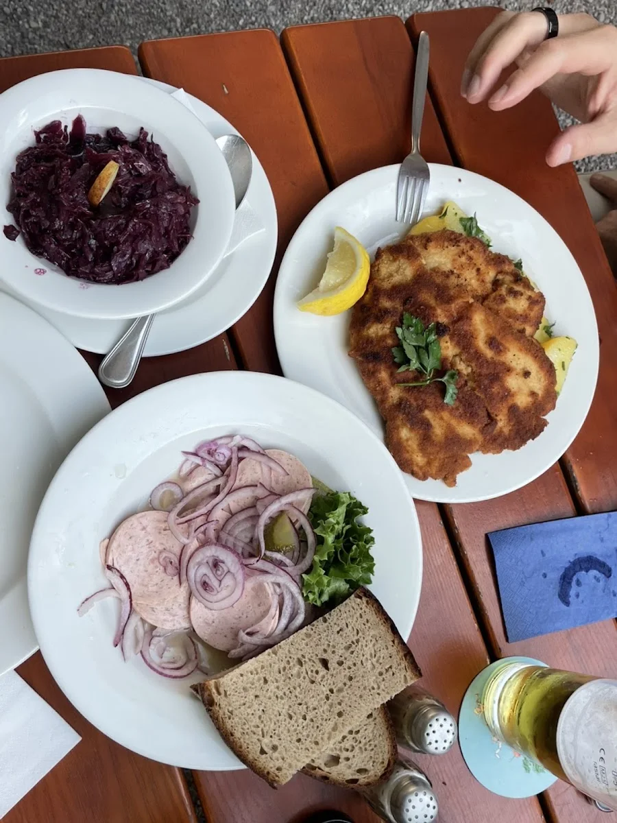 Brunnwart – Restaurant in München, Bayern