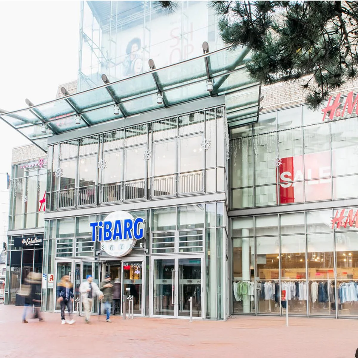 Tibarg Center – Vom Inhaber in Hamburg