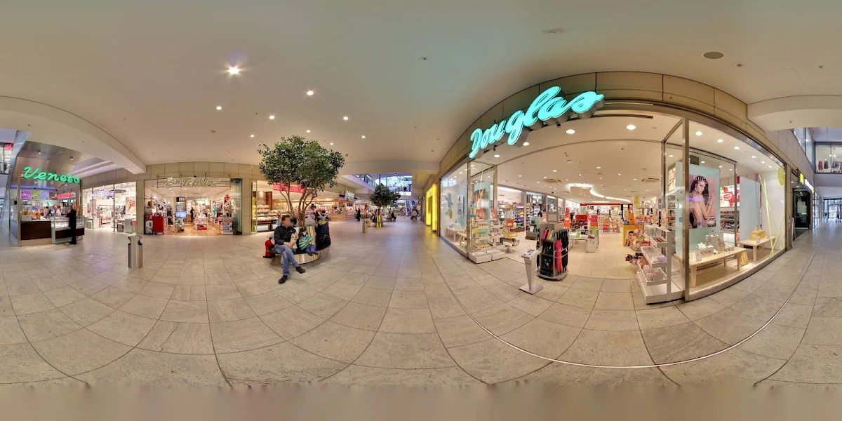 Tibarg Center – Street View & 360°-Fotos in Hamburg