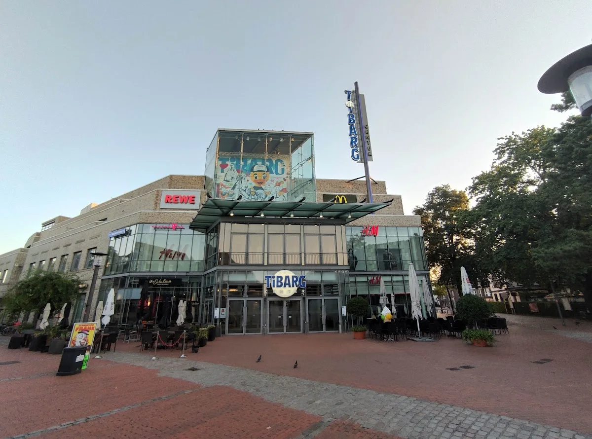 Tibarg Center – Profilfoto in Hamburg