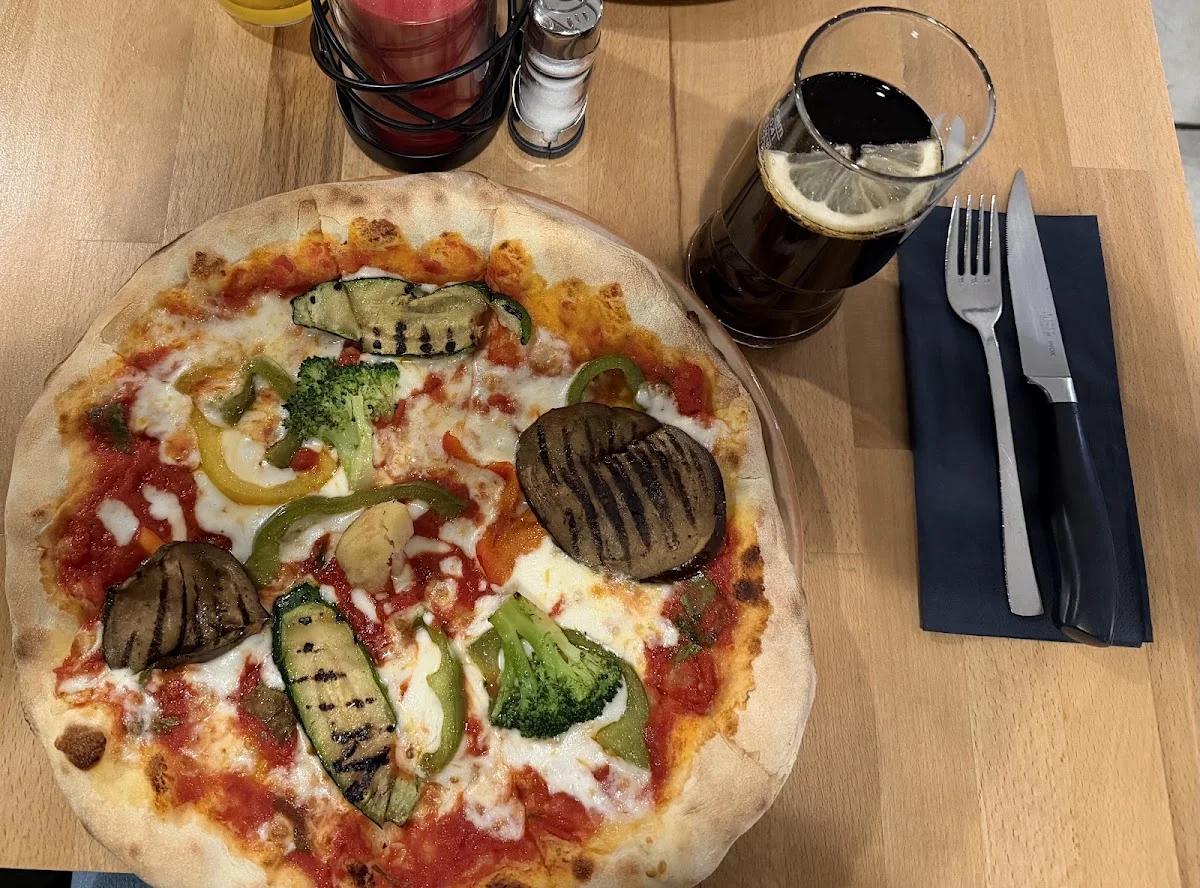 Ristorante Italiani – Essen und Trinken in Stuttgart Hausen, Baden-Württemberg