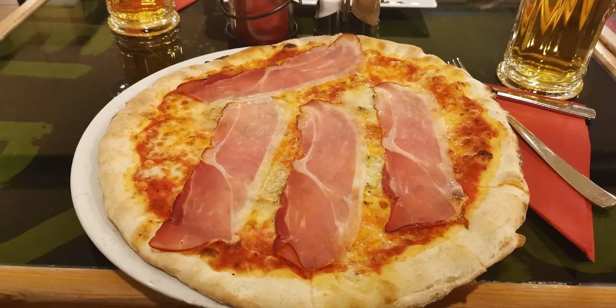 Ristorante Italiani – Prosciutto in Stuttgart Hausen, Baden-Württemberg