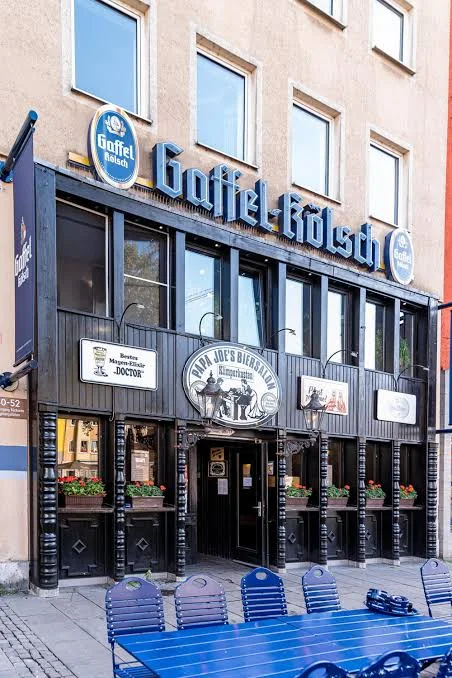 Papa Joes Biersalon Klimperkasten – Gastrokneipe in Köln, Nordrhein-Westfalen