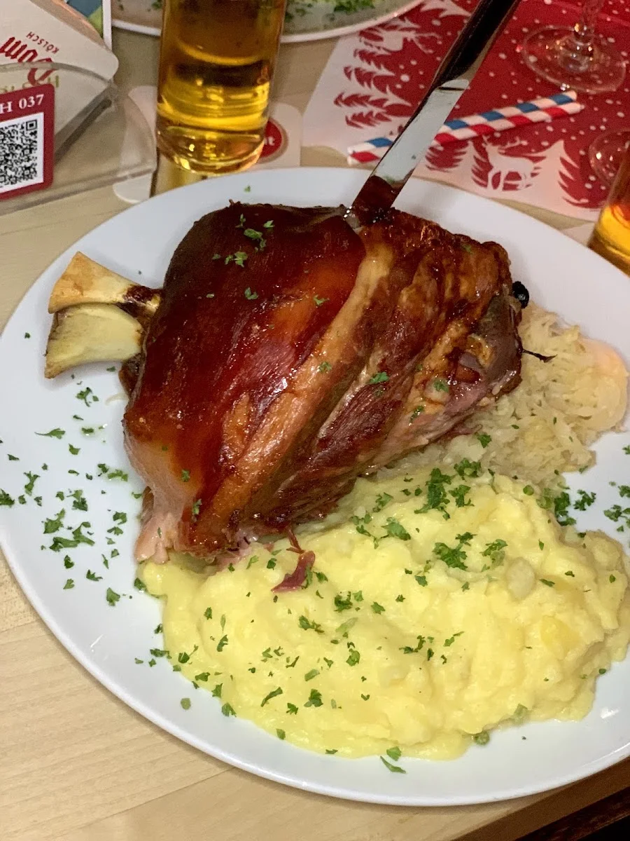 Eltzhof – Sauerkraut in Köln, Nordrhein-Westfalen