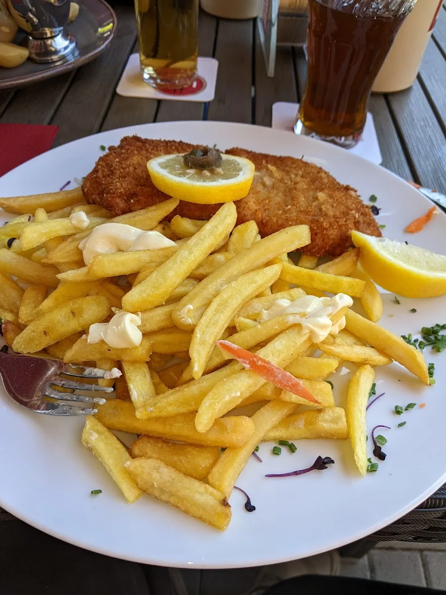Eltzhof – Schnitzel in Köln, Nordrhein-Westfalen