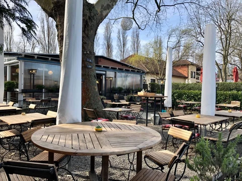 Borussia Restaurant – Atmosphäre in Frankfurt am Main, Hessen