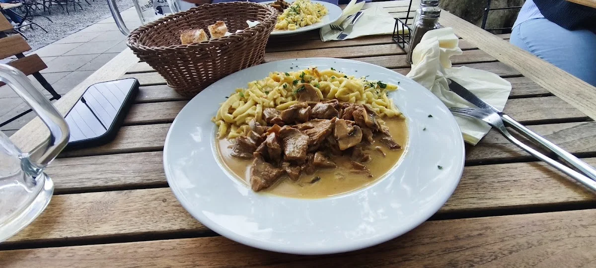 Borussia Restaurant – Spätzle in Frankfurt am Main, Hessen