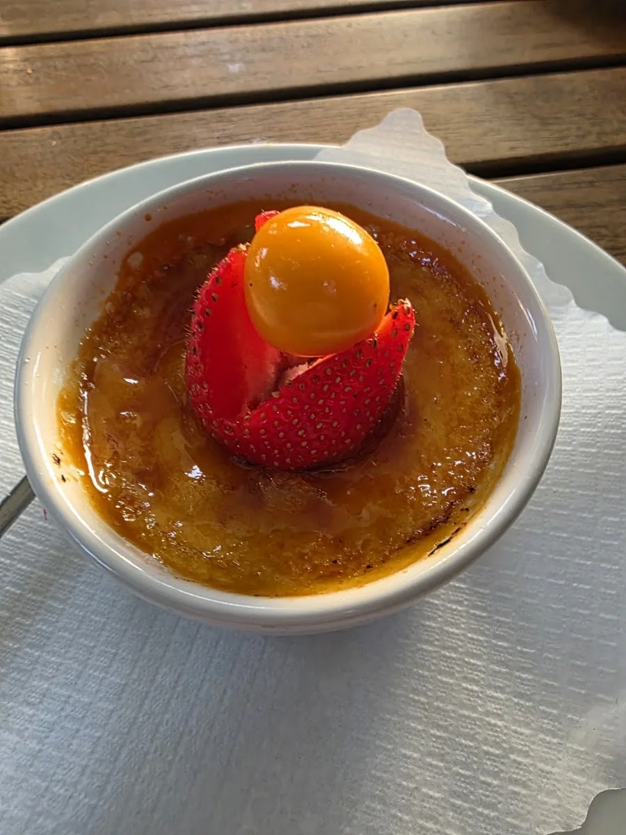 Borussia Restaurant – Custard in Frankfurt am Main, Hessen