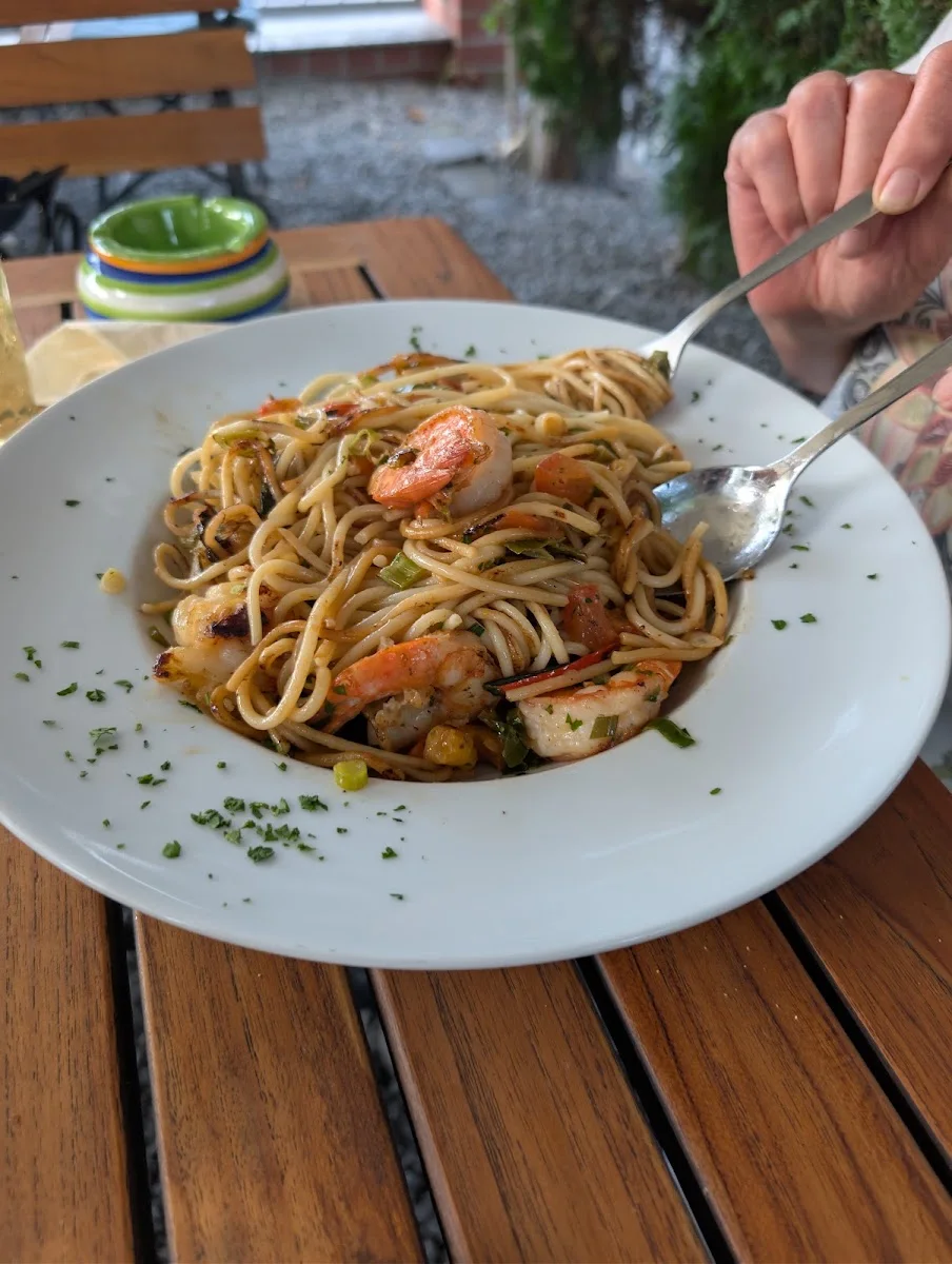 Borussia Restaurant – Spaghetti in Frankfurt am Main, Hessen