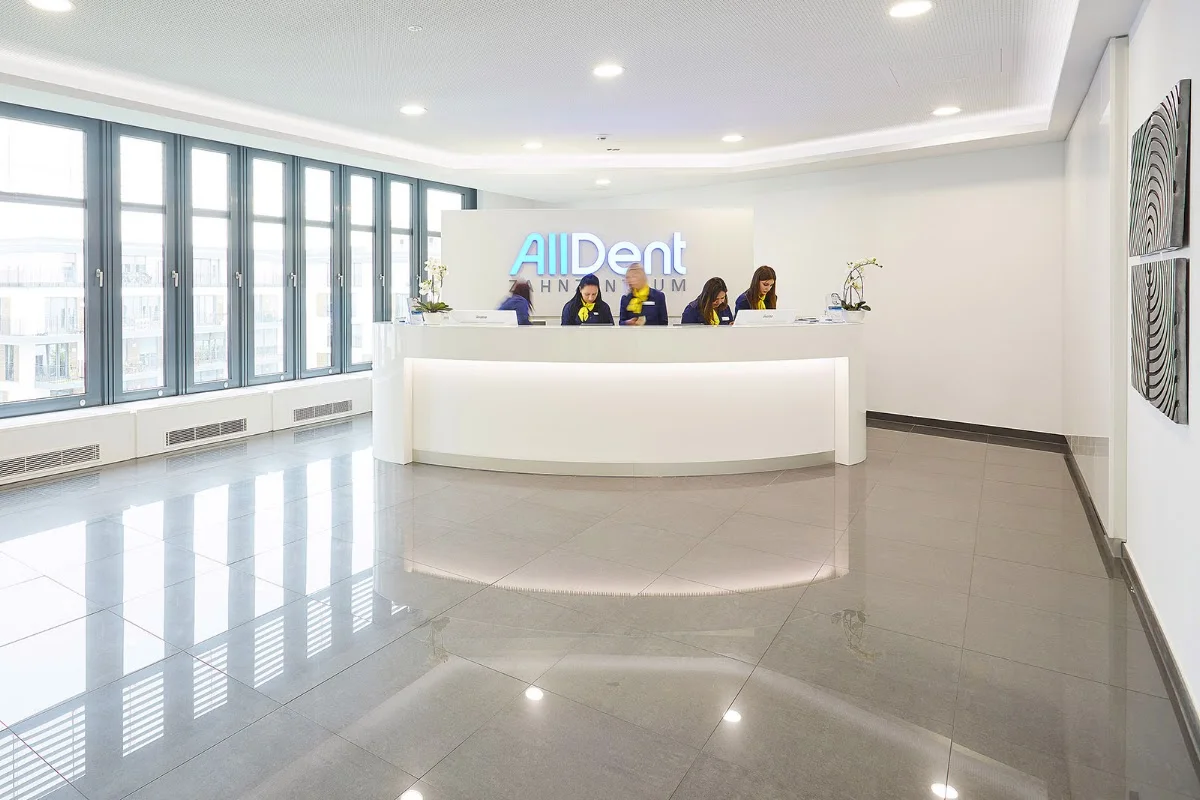 AllDent Zahnzentrum Stuttgart – Vom Inhaber in Stuttgart, Baden-Württemberg