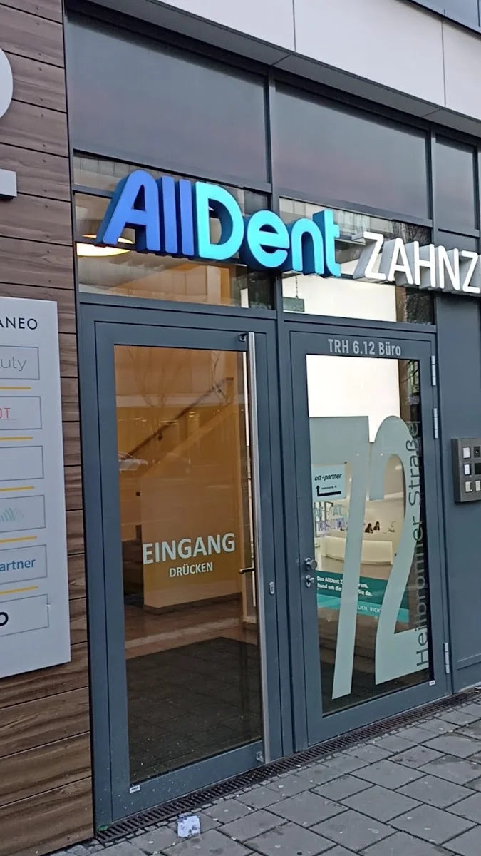 AllDent Zahnzentrum Stuttgart – Zahnarzt in Stuttgart, Baden-Württemberg