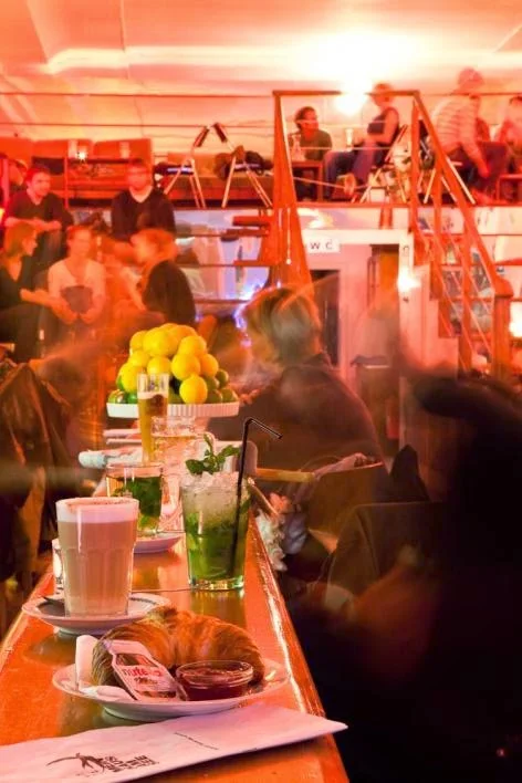 Mein Haus am See – Essen und Trinken in Berlin