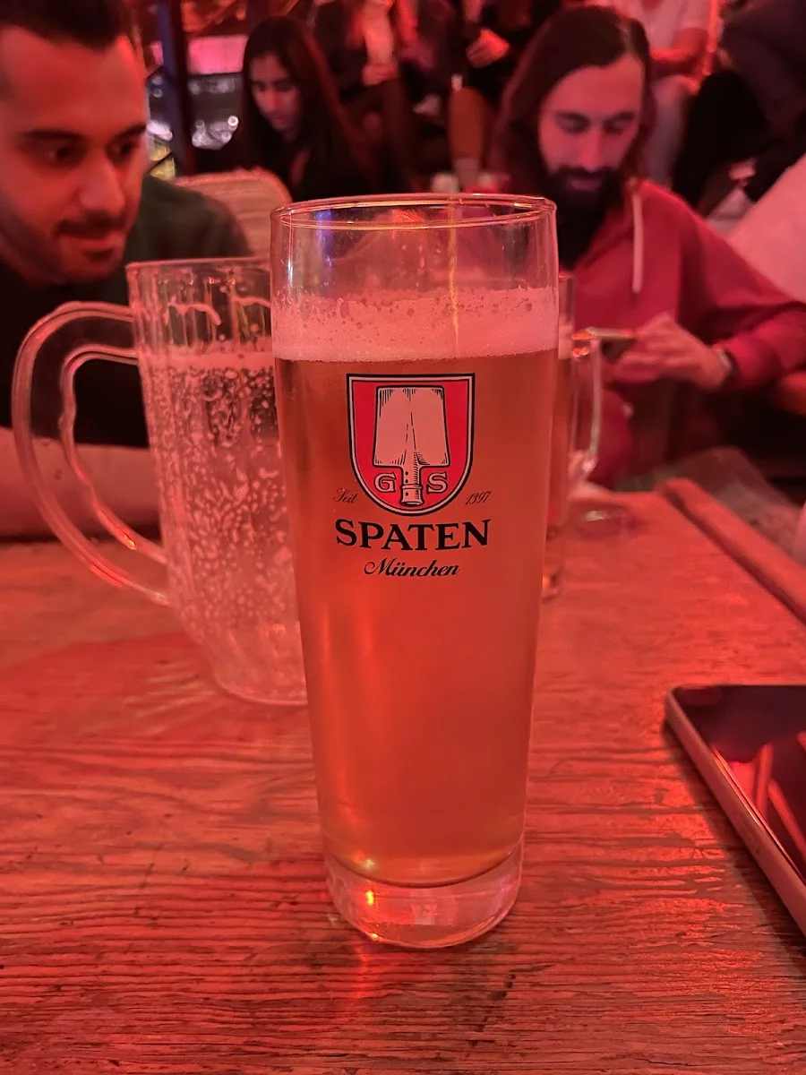 Mein Haus am See – Bier in Berlin