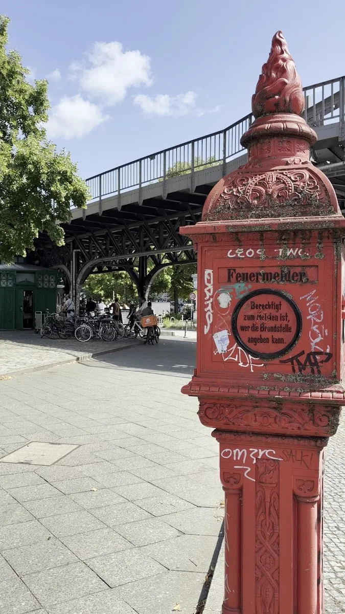 Burgermeister Schlesisches Tor – Imbiss in Berlin