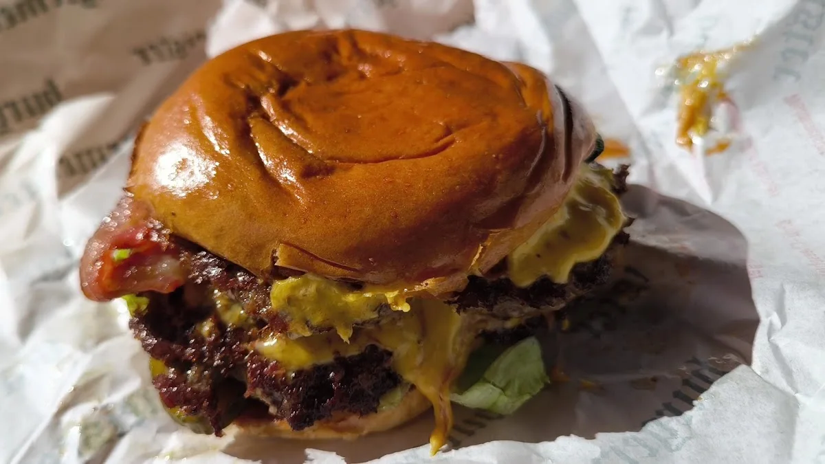 Burgermeister Schlesisches Tor – Imbiss in Berlin