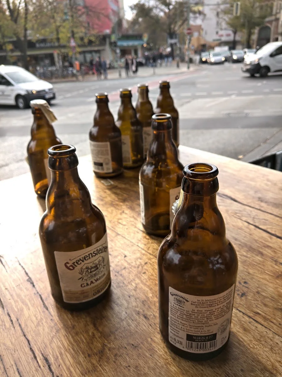 Burgermeister Schlesisches Tor – Bier in Berlin