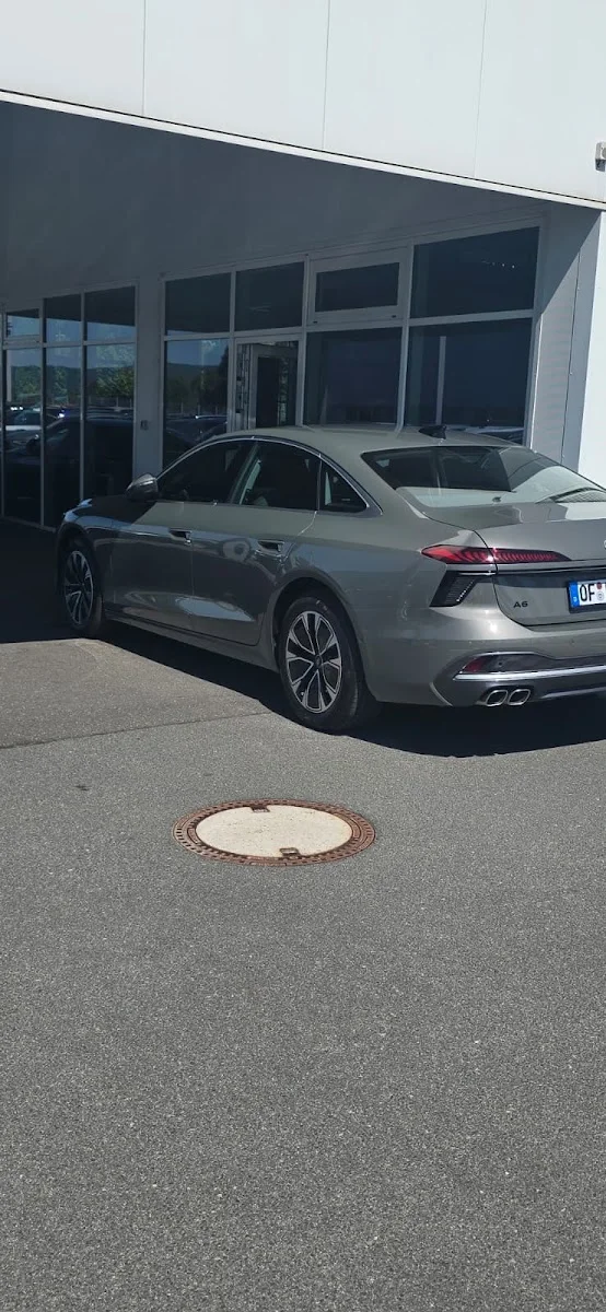 Avemo, Marnet, Audi Zentrum | Autohaus Bad Homburg Oberursel – Kfz-Ersatzteilgeschäft in Oberursel, Hessen