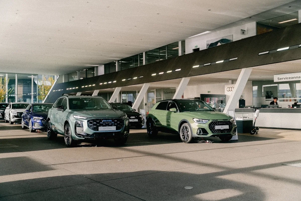 Avemo, Marnet, Audi Zentrum | Autohaus Bad Homburg Oberursel – Vom Inhaber in Oberursel, Hessen